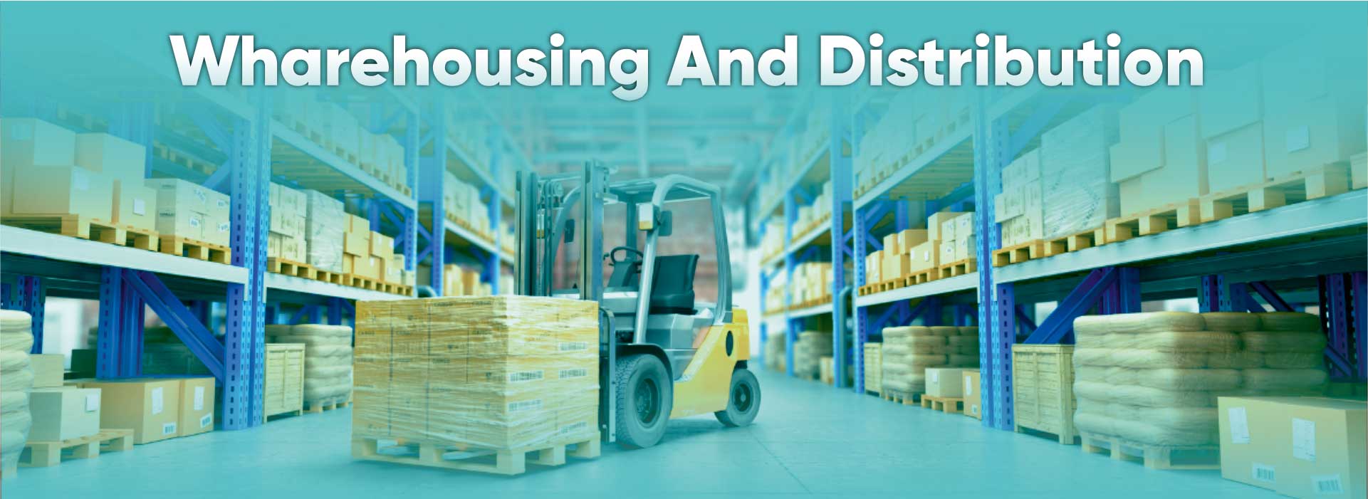 Easy Global Logistics