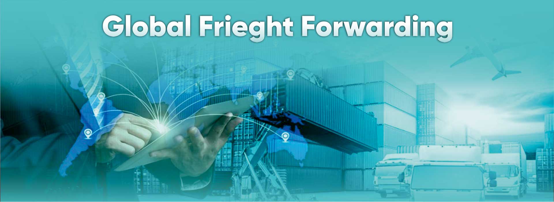 Easy Global Logistics
