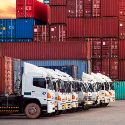 Easy Global Logistics